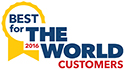 Envirofit Best in the World For Customers 2016 logo