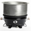 GoGrill Saver Charcoal Stove with Pot