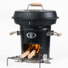 SuperSaver GL Wood Cookstove with GoGrill