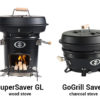 SuperGrill Compatible Clean Cookstoves