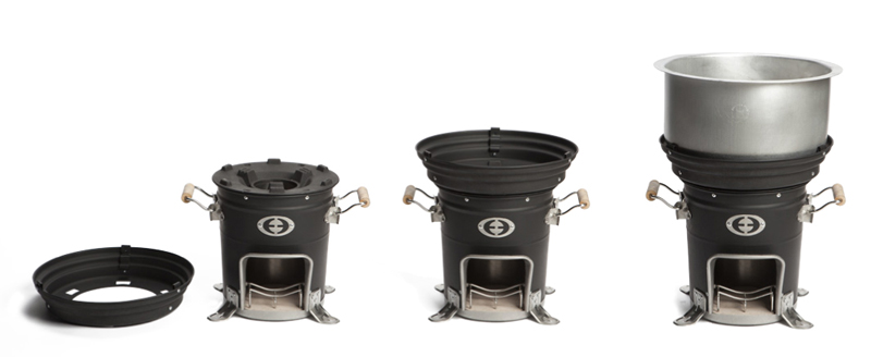 Envirofit Pot Skirts for Wood Cookstoves