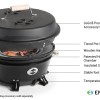 Envirofit GoGrill Saver Cookstove Features