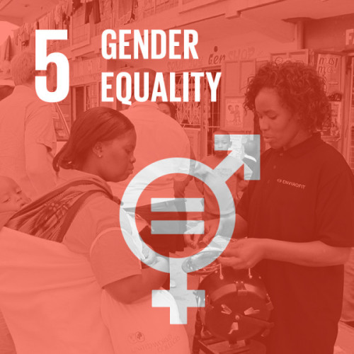 SDG #5 Gender Equality