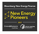 New Energy Pioneer 2017 logo