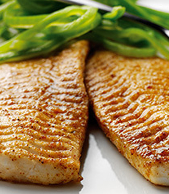 Spiced Fish Envirofit