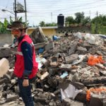 Envirofit Mexico Employee Observes Earthquake Damage