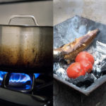 Stove stacking by biomass fuel users is a common occurence