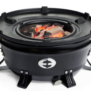 GoGrill Saver Charcoal Cookstove