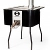 SuperSaver Griddle Wood Cookstove
