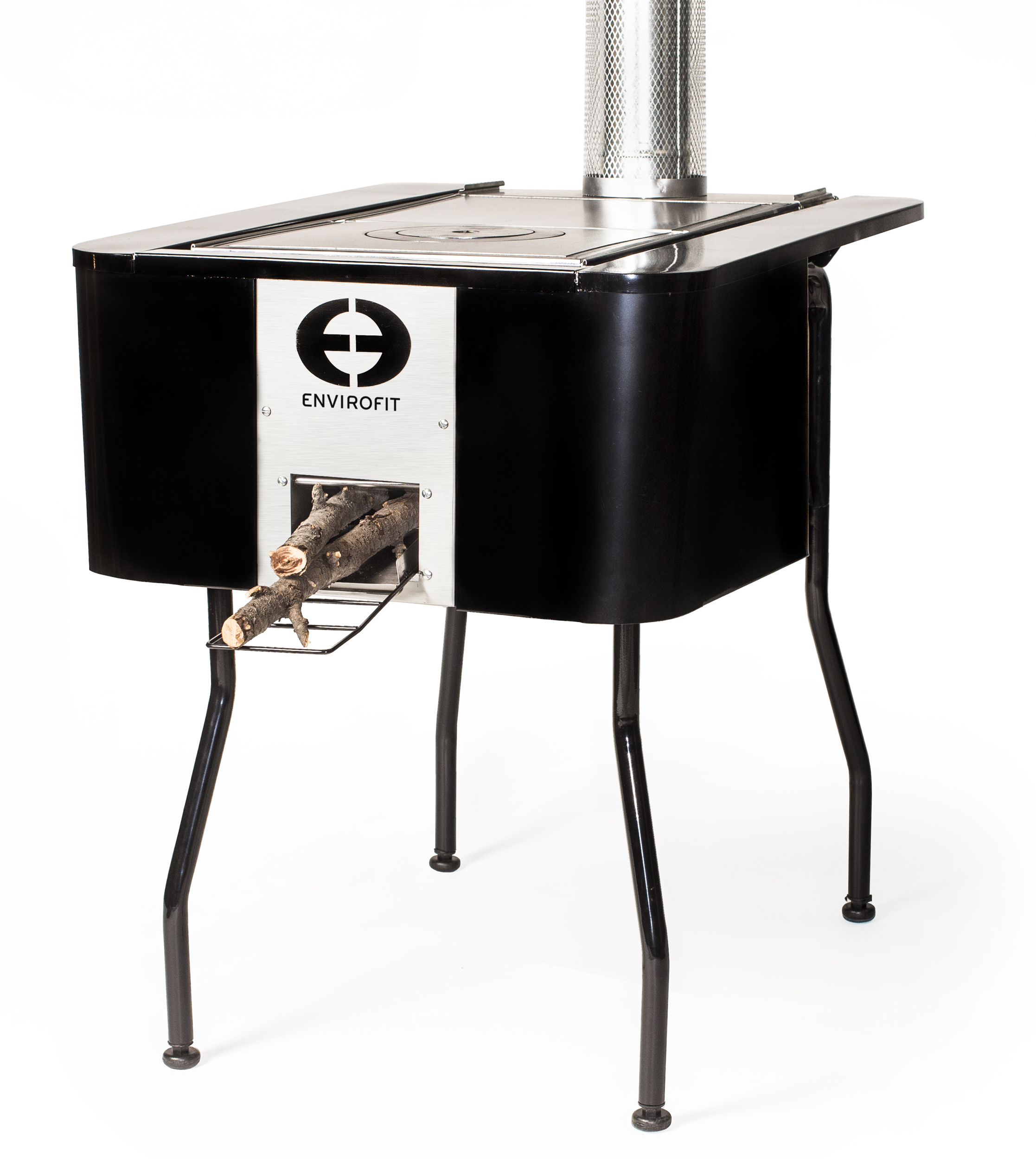 SuperSaver Griddle Wood Cookstove