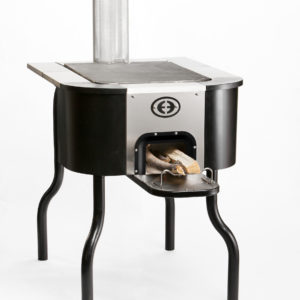 SuperSaver Griddle Cookstove