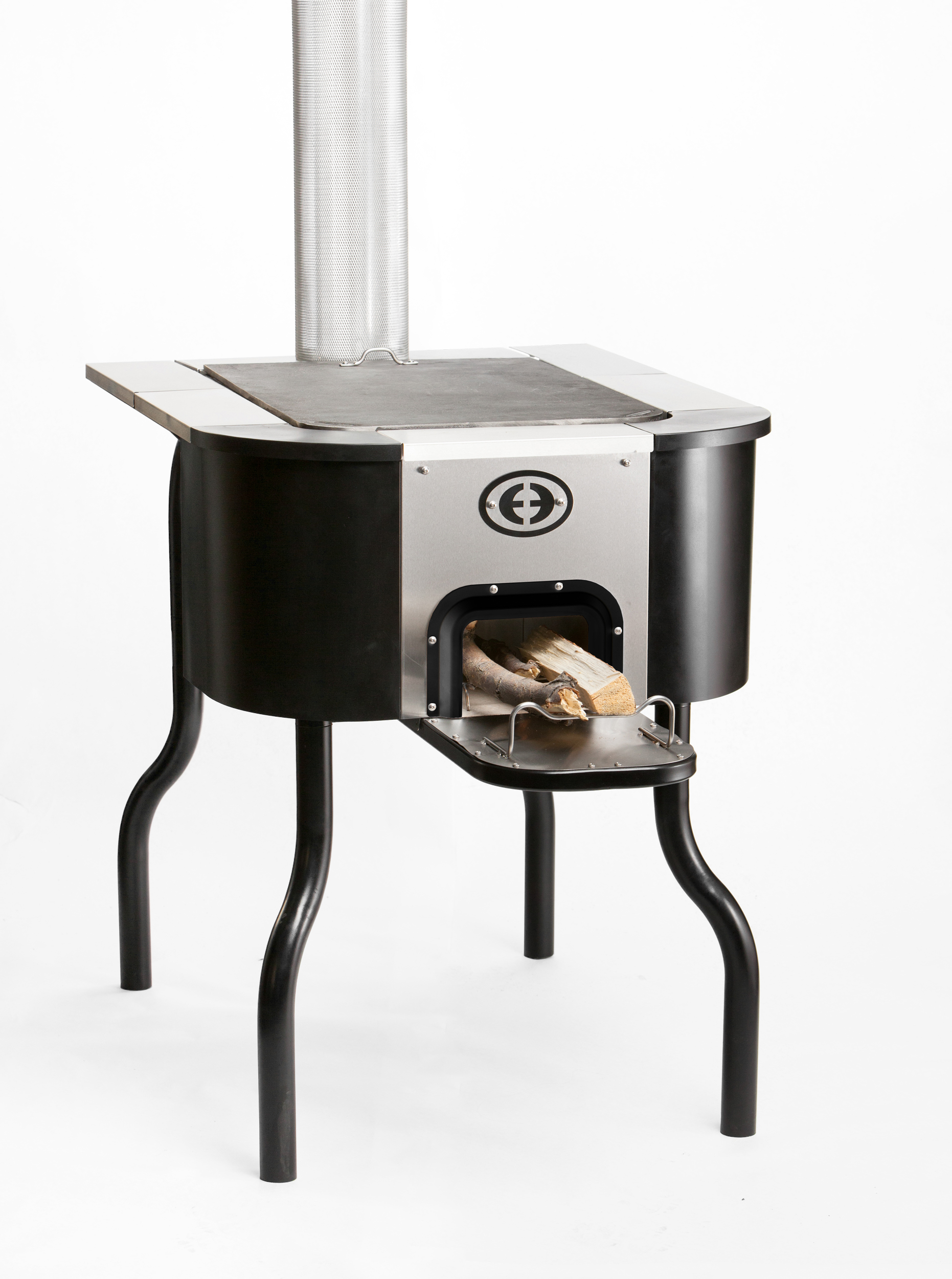 SuperSaver Griddle Cookstove