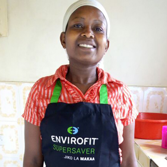 Field Notes Successful Launch of SuperSaver Charcoal Stove in Nairobi