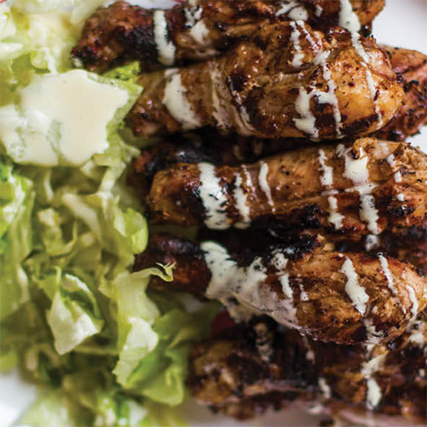 Spiced Yoghurt Chicken Drumsticks Envirofit
