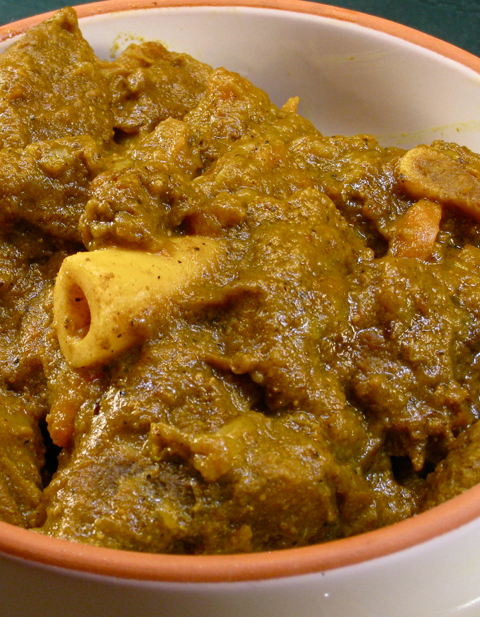 Goat Curry - Envirofit